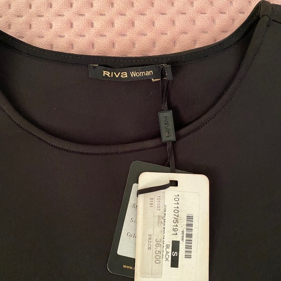 Classy Black Shirt (Business casual) - Picture 2 of 2